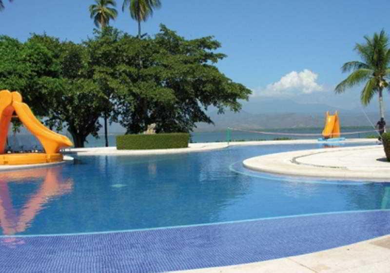 Parador Del Sol Acapulco Eksteriør billede