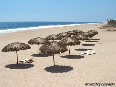 Parador Del Sol Acapulco Eksteriør billede